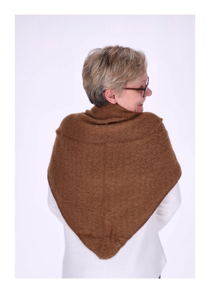 Dreieckstuch meliert