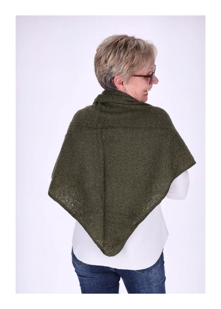 Dreieckstuch meliert