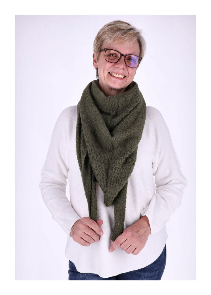 Dreieckstuch meliert