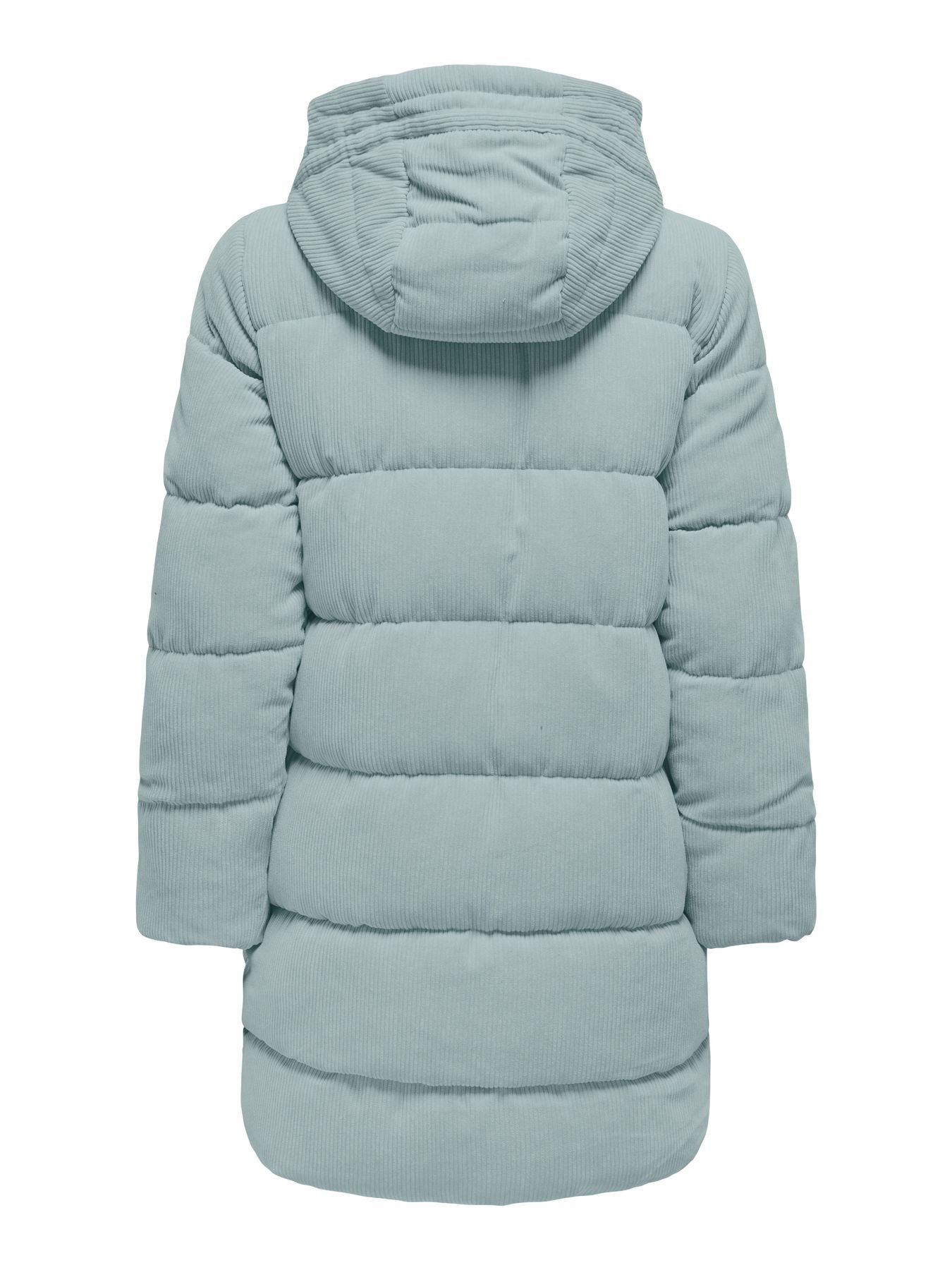 Damen ONLDOLLY LONG CORDUROY PUFFER OTW