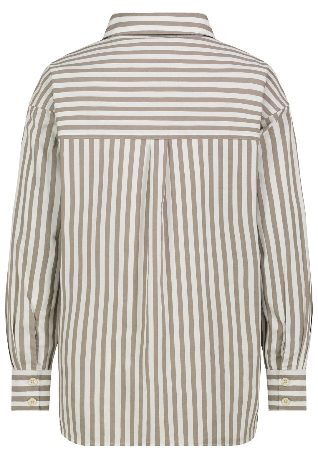 Damen DOB Hemdbluse, überschnittene Schul