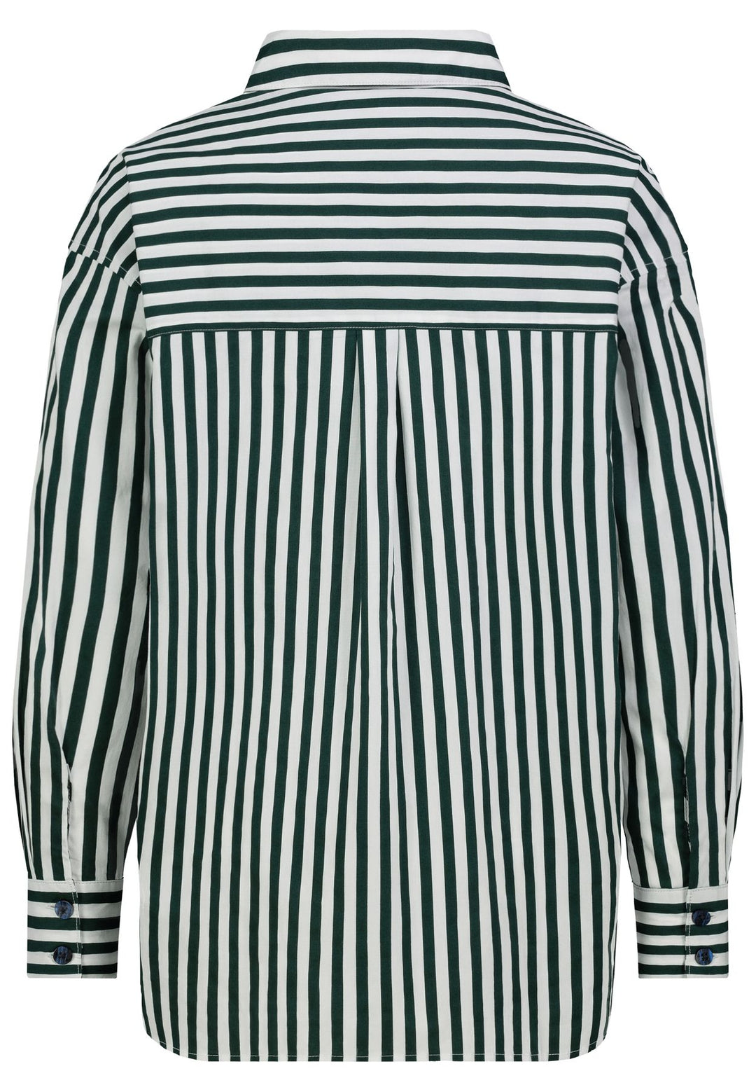 Damen DOB Hemdbluse, überschnittene Schul