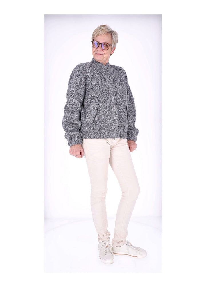 Ladies Jacket knitted Willow