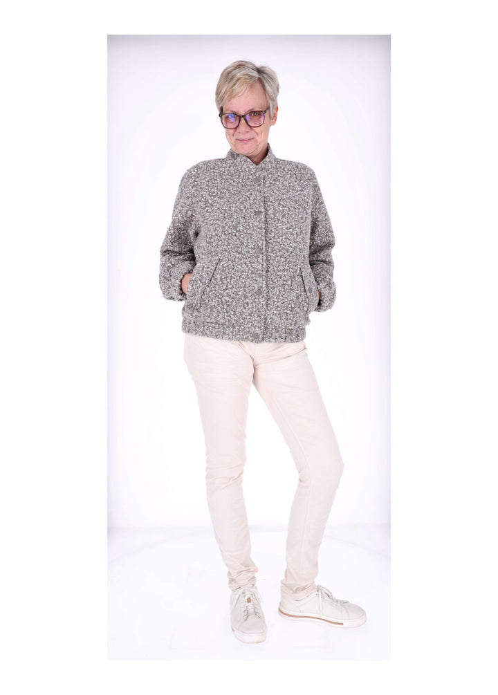 Ladies Jacket knitted Willow