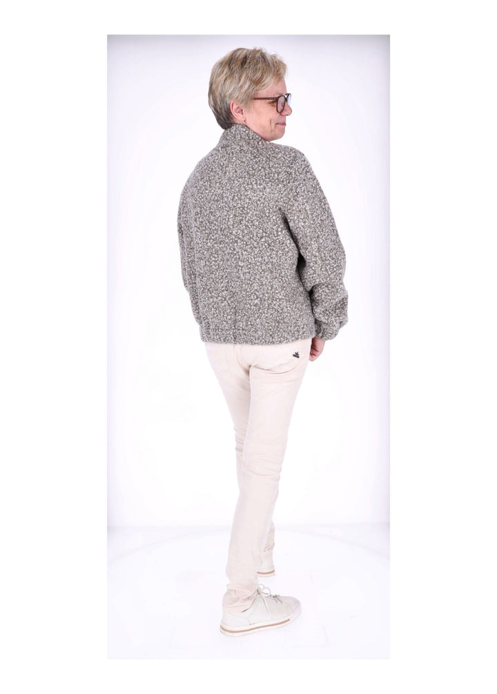 Ladies Jacket knitted Willow