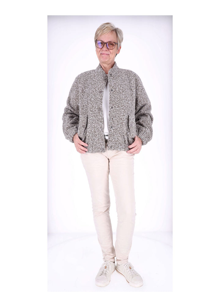 Ladies Jacket knitted Willow