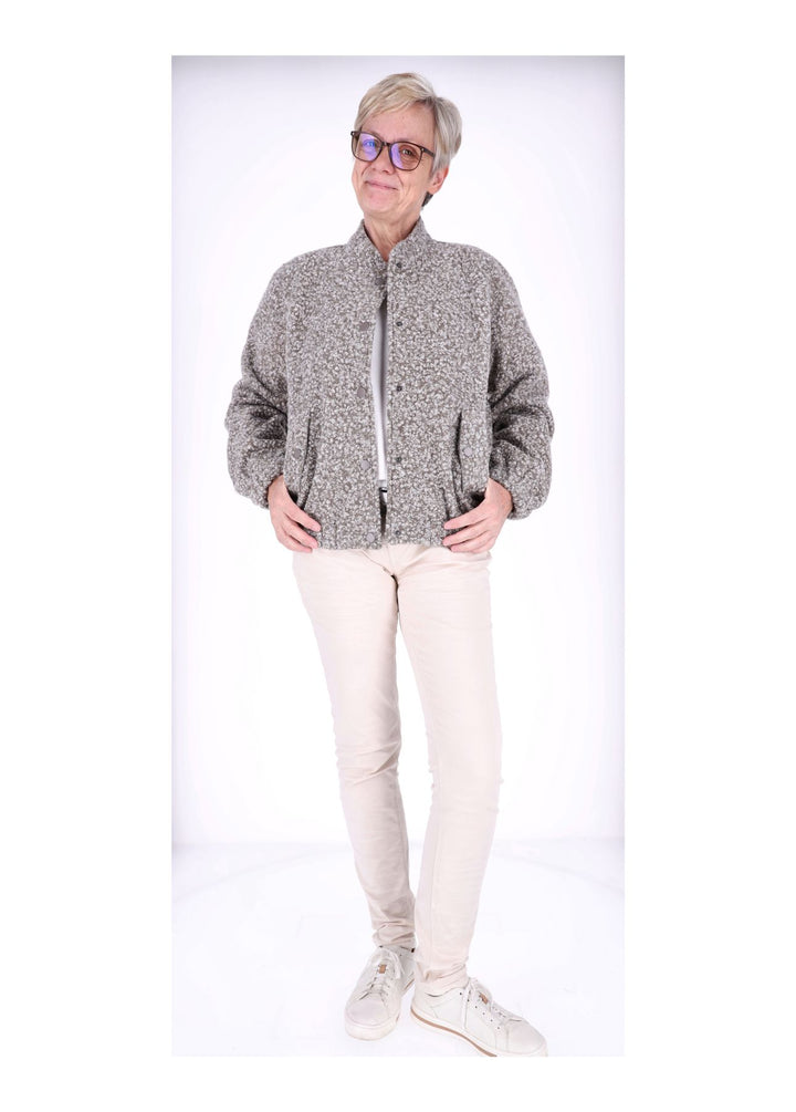 Ladies Jacket knitted Willow