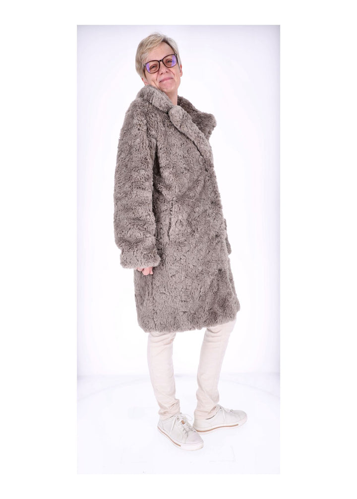 Ladies Coat RP-Knitted Felizia