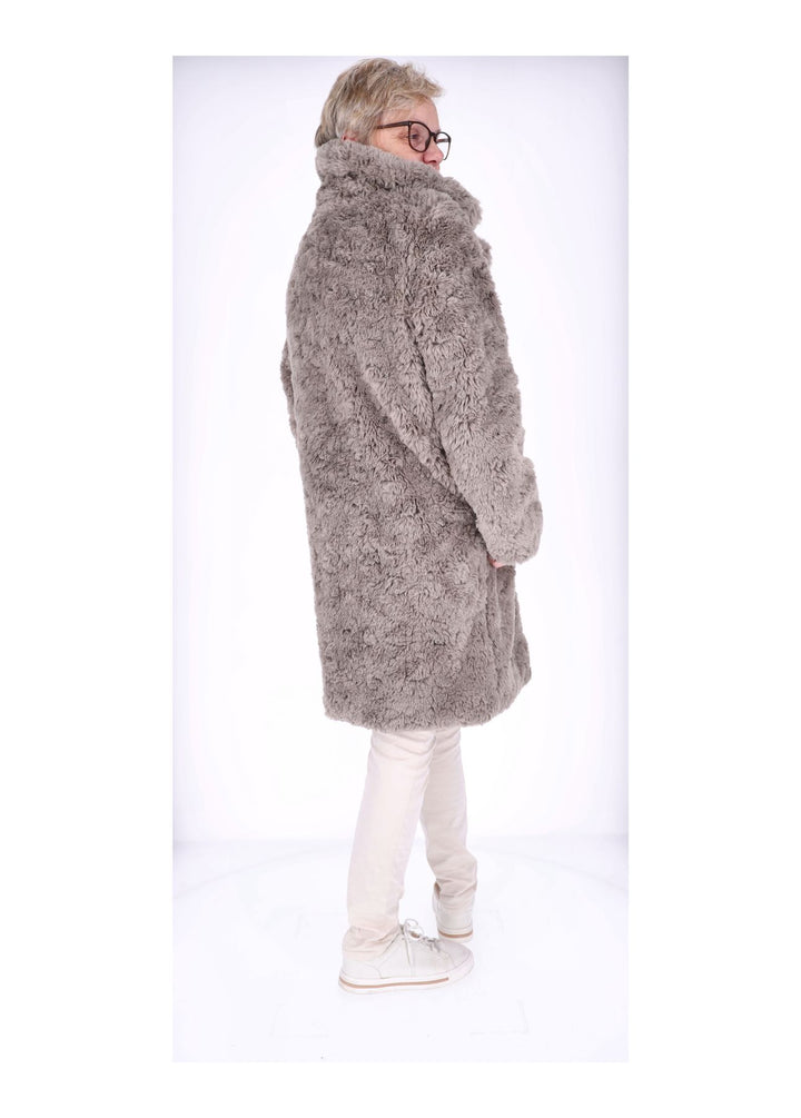 Ladies Coat RP-Knitted Felizia