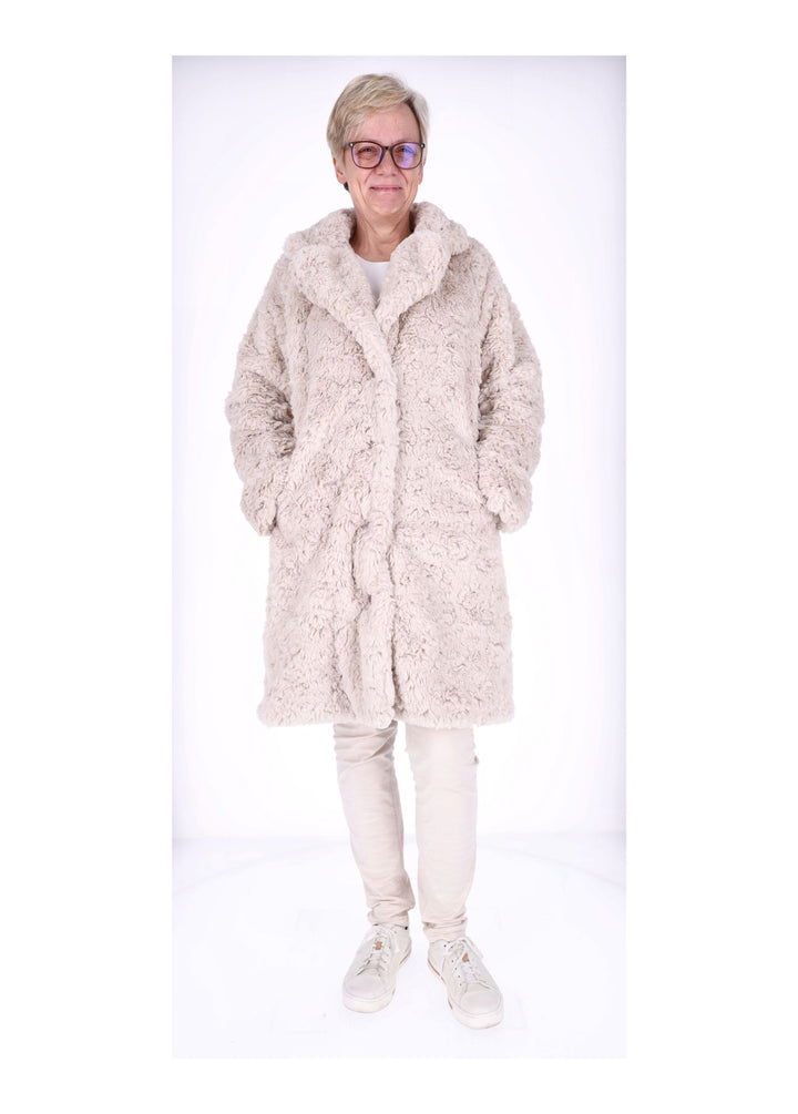 Ladies Coat RP-Knitted Felizia