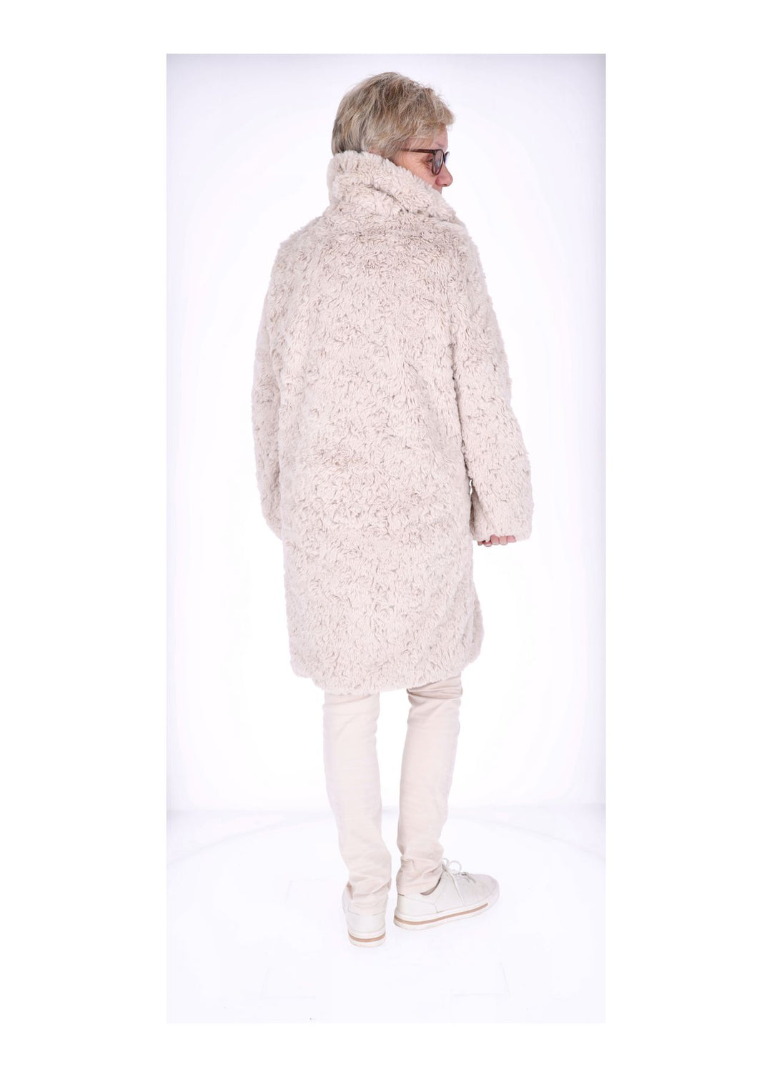 Ladies Coat RP-Knitted Felizia