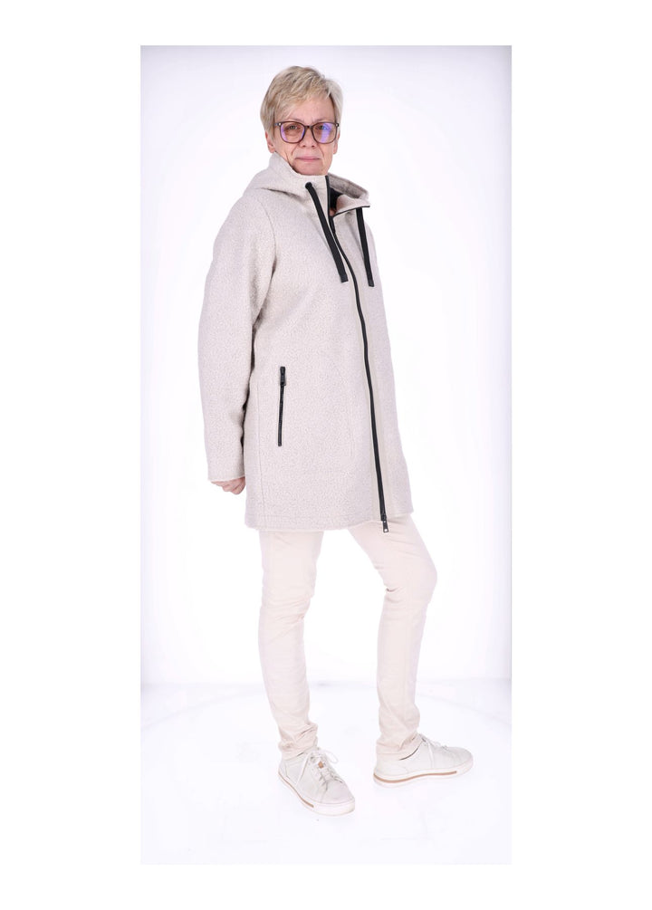 Ladies Jacket Knitted