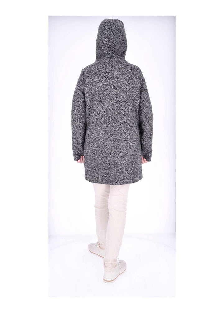 Ladies Jacket Knitted