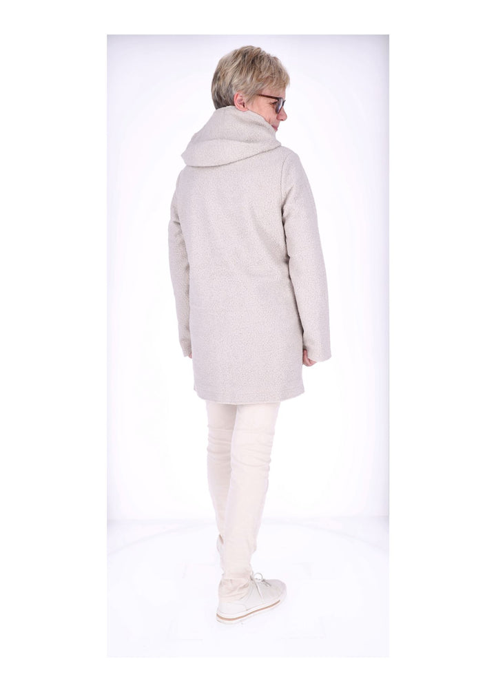 Ladies Jacket Knitted