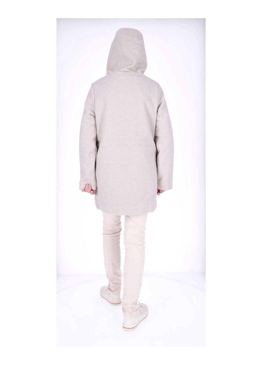 Ladies Jacket Knitted