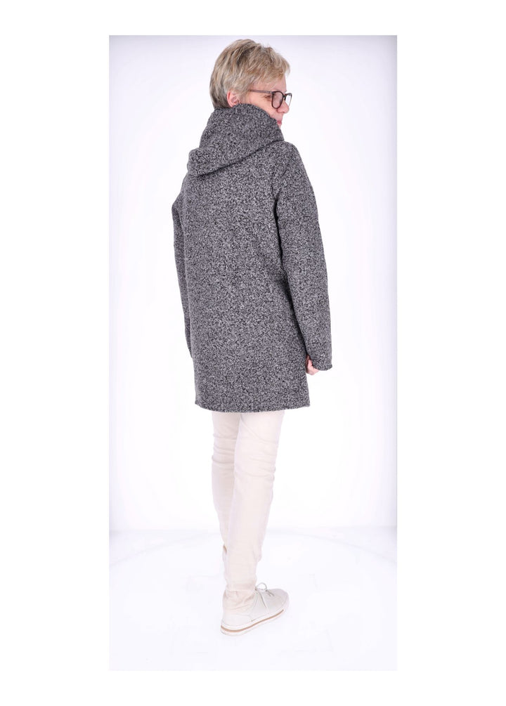 Ladies Jacket Knitted