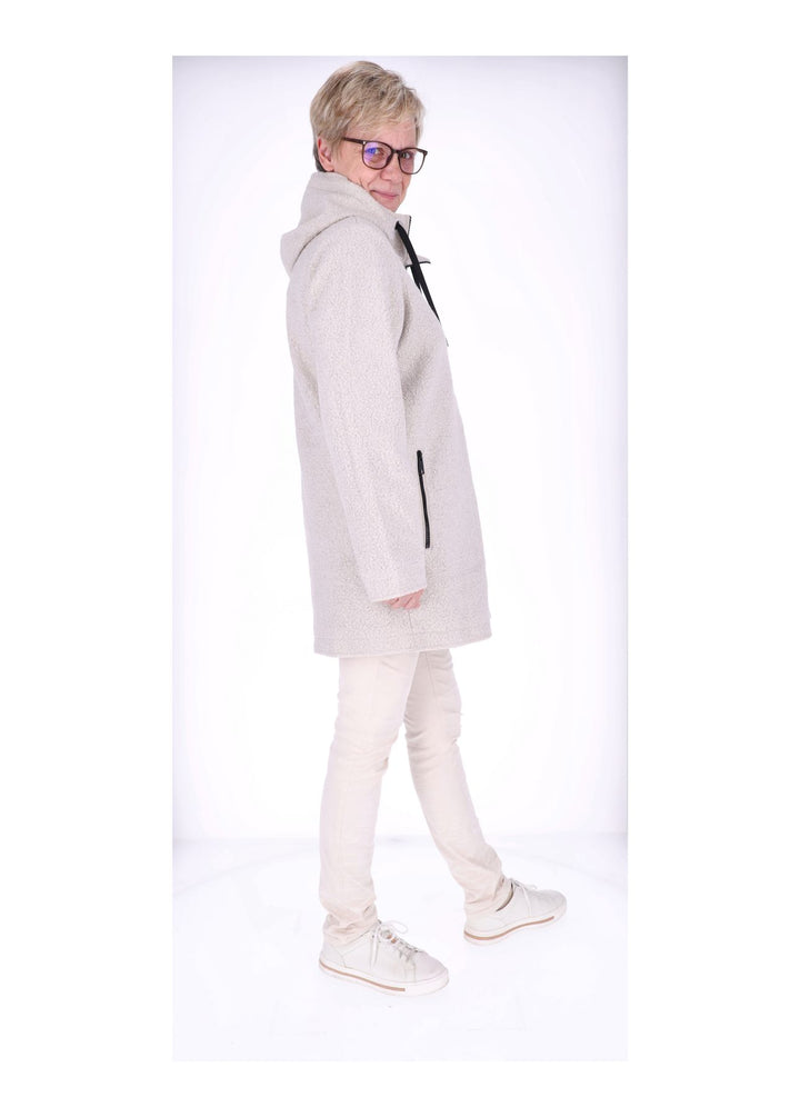 Ladies Jacket Knitted