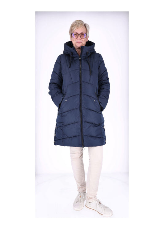 Ladies Jacket Woven Abby