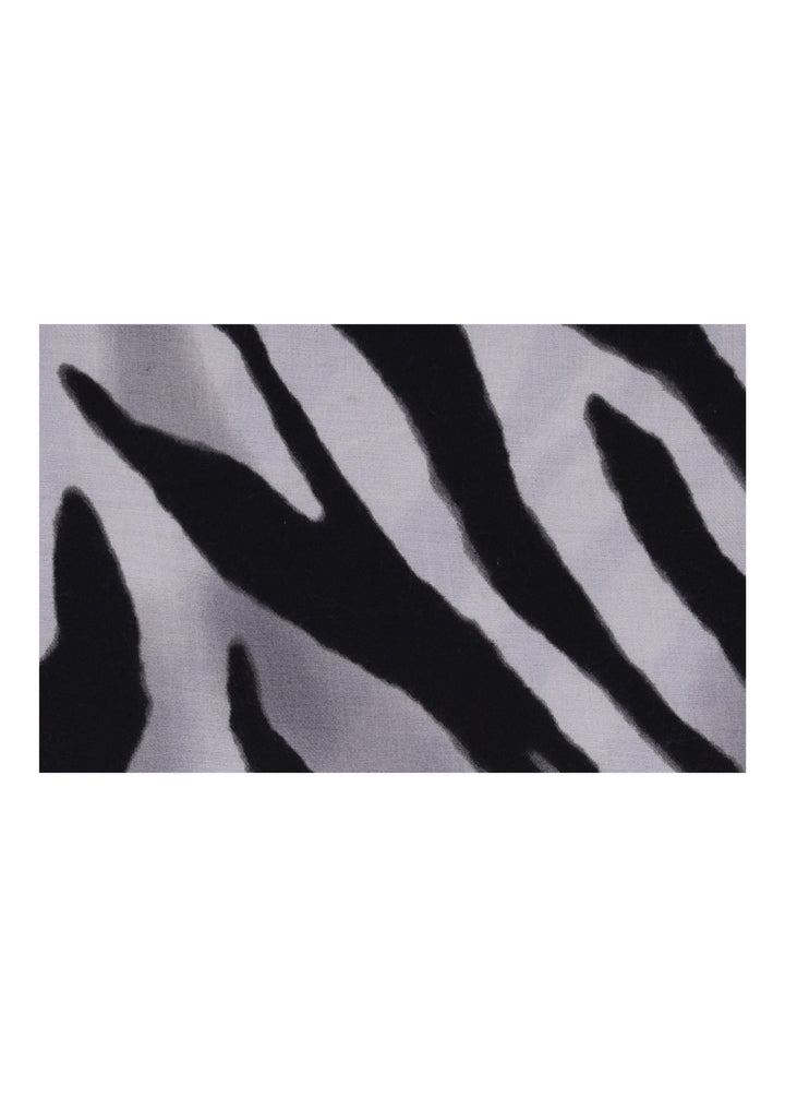 Schal AOP Zebra