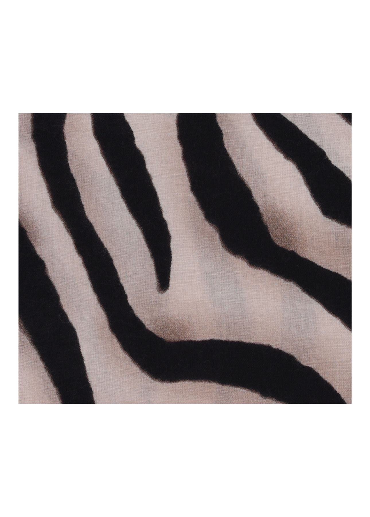 Schal AOP Zebra