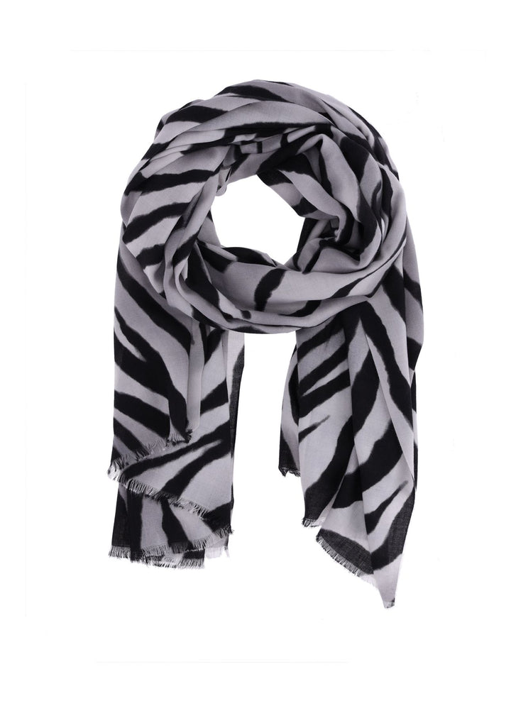 Schal AOP Zebra