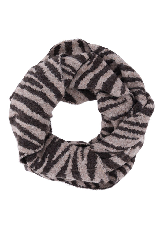 Dreieckstuch AOP Zebra