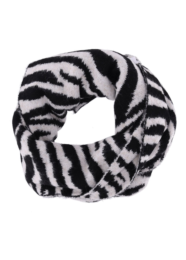 Dreieckstuch AOP Zebra