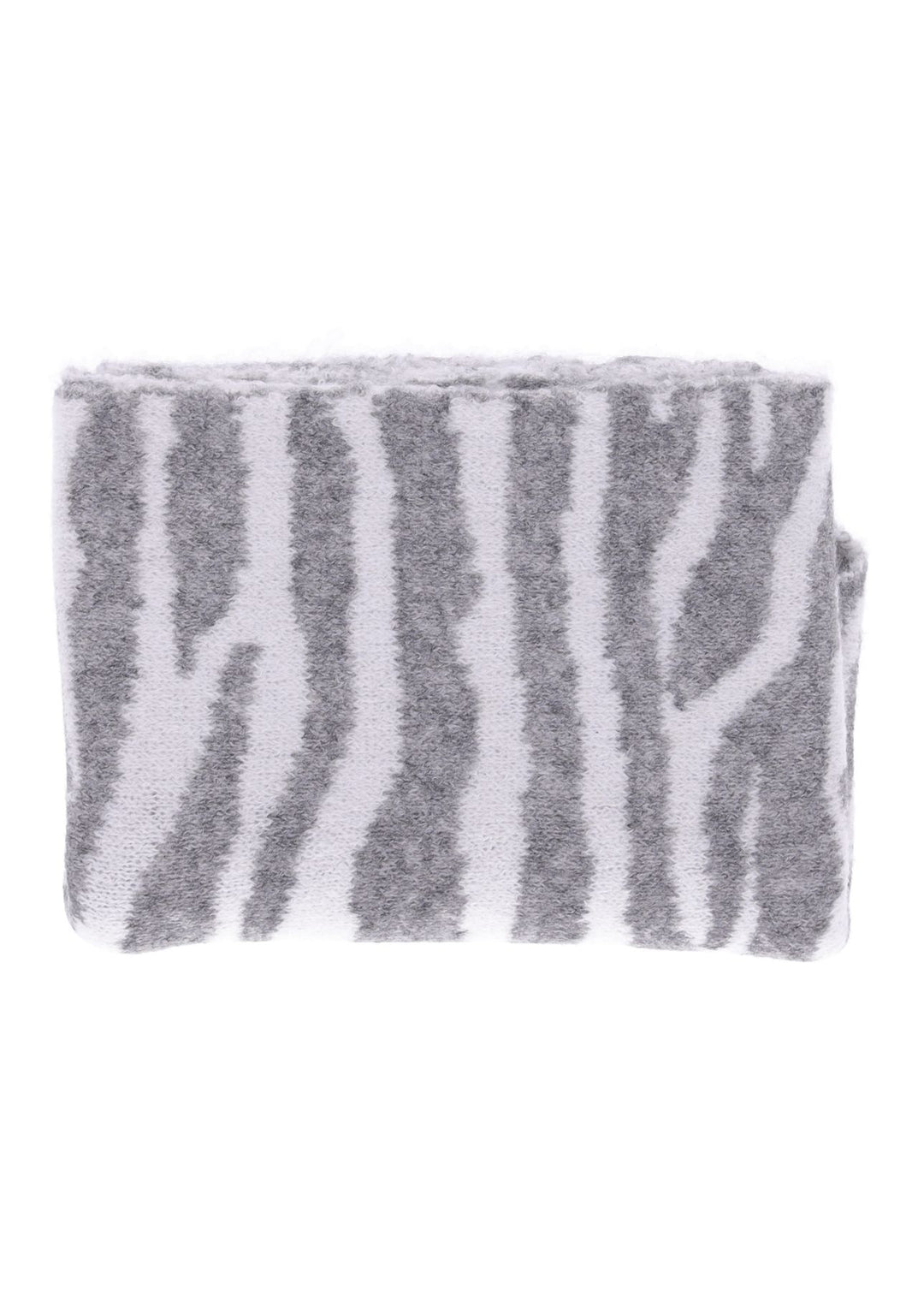 Dreieckstuch AOP Zebra