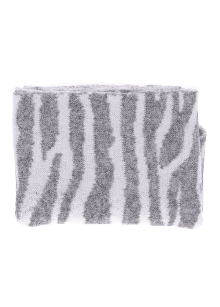 Dreieckstuch AOP Zebra