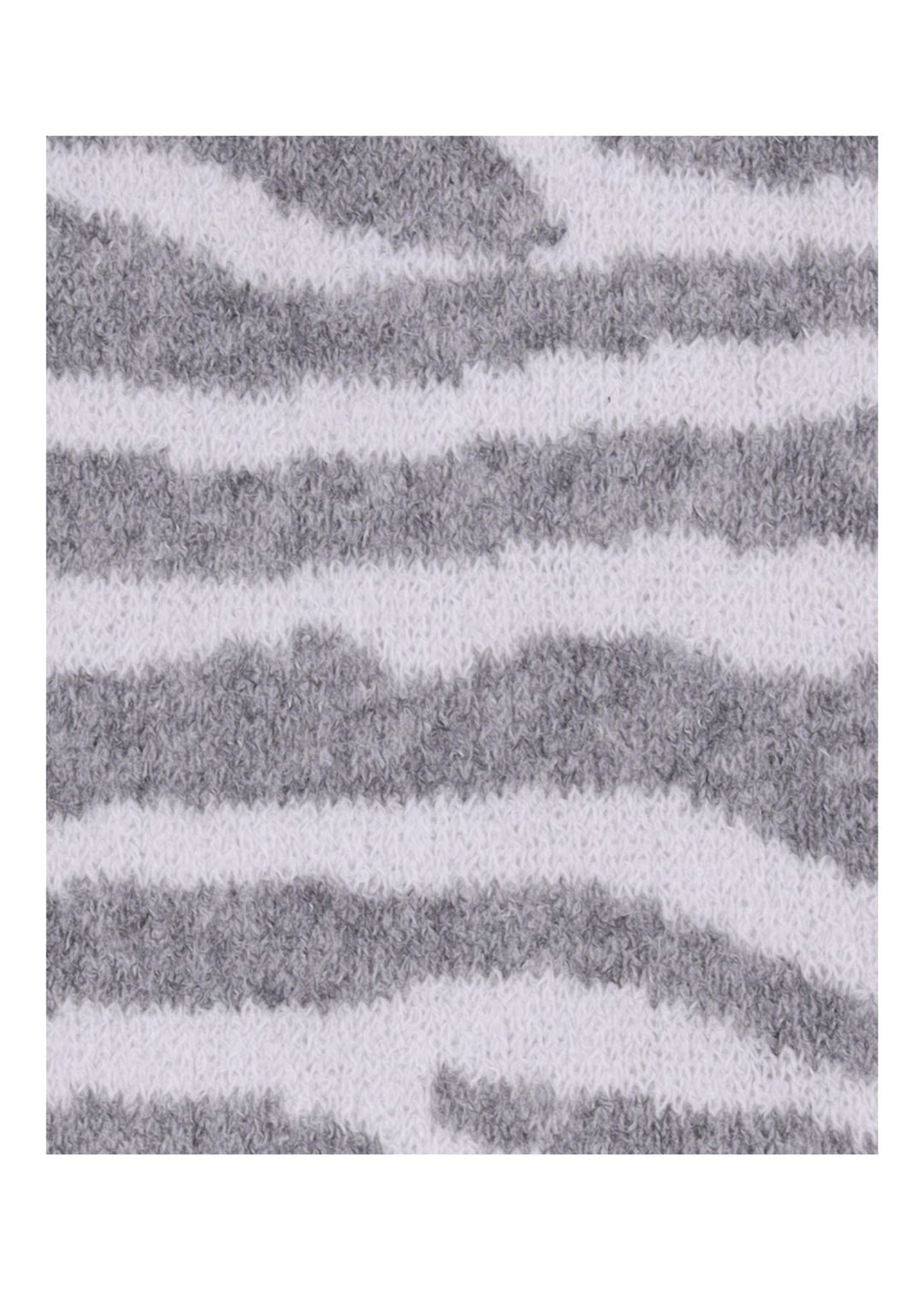 Dreieckstuch AOP Zebra