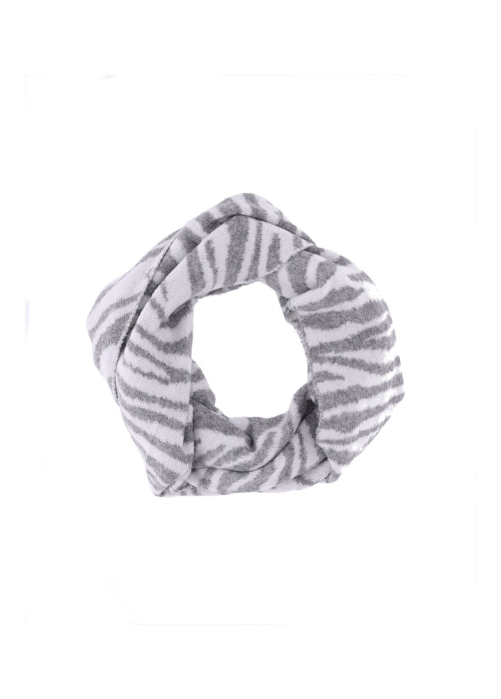 Dreieckstuch AOP Zebra