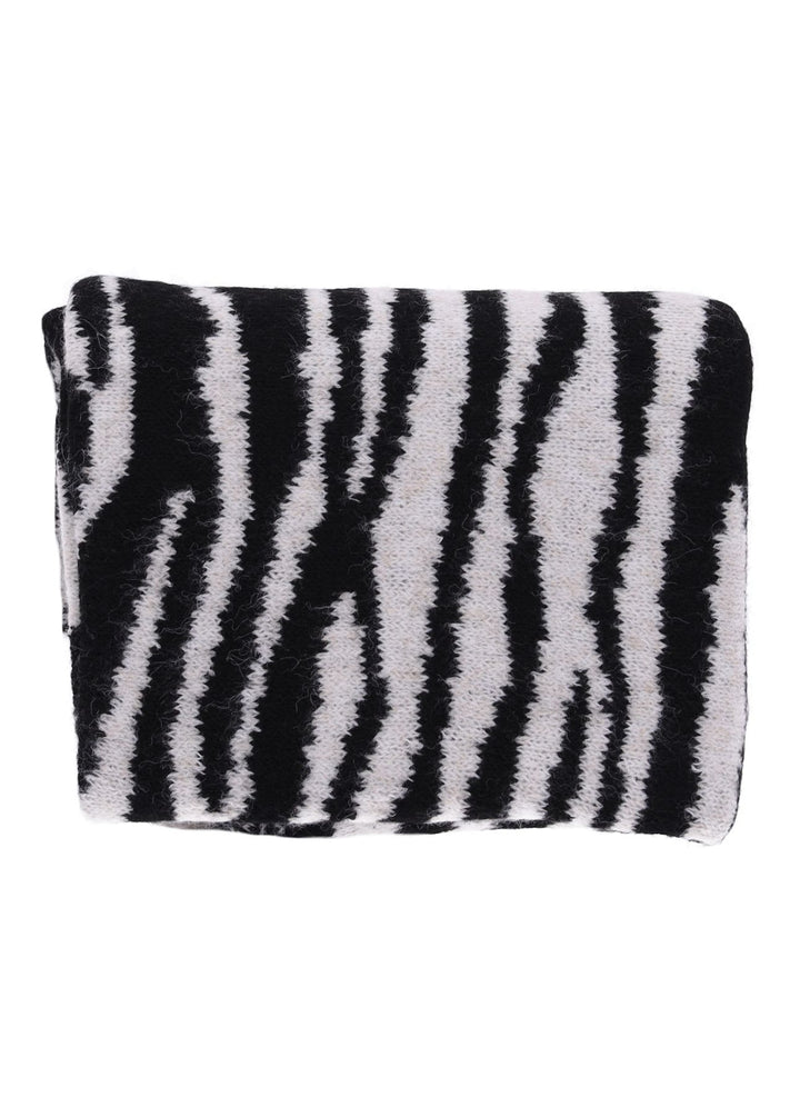 Dreieckstuch AOP Zebra