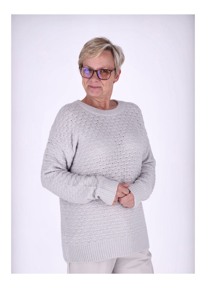 Ladies Knitted Pullover