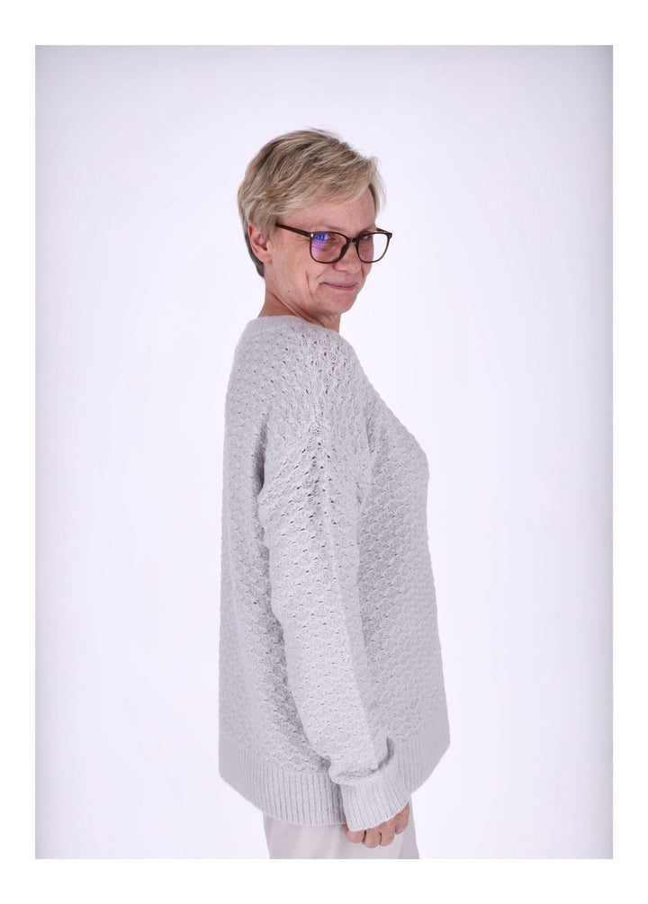 Ladies Knitted Pullover
