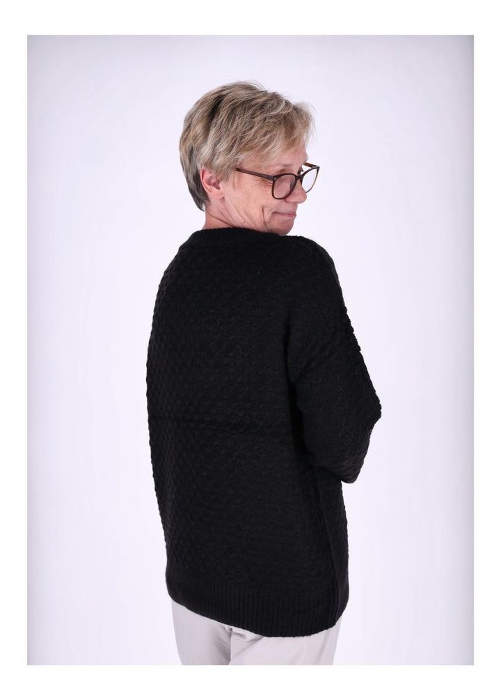 Ladies Knitted Pullover