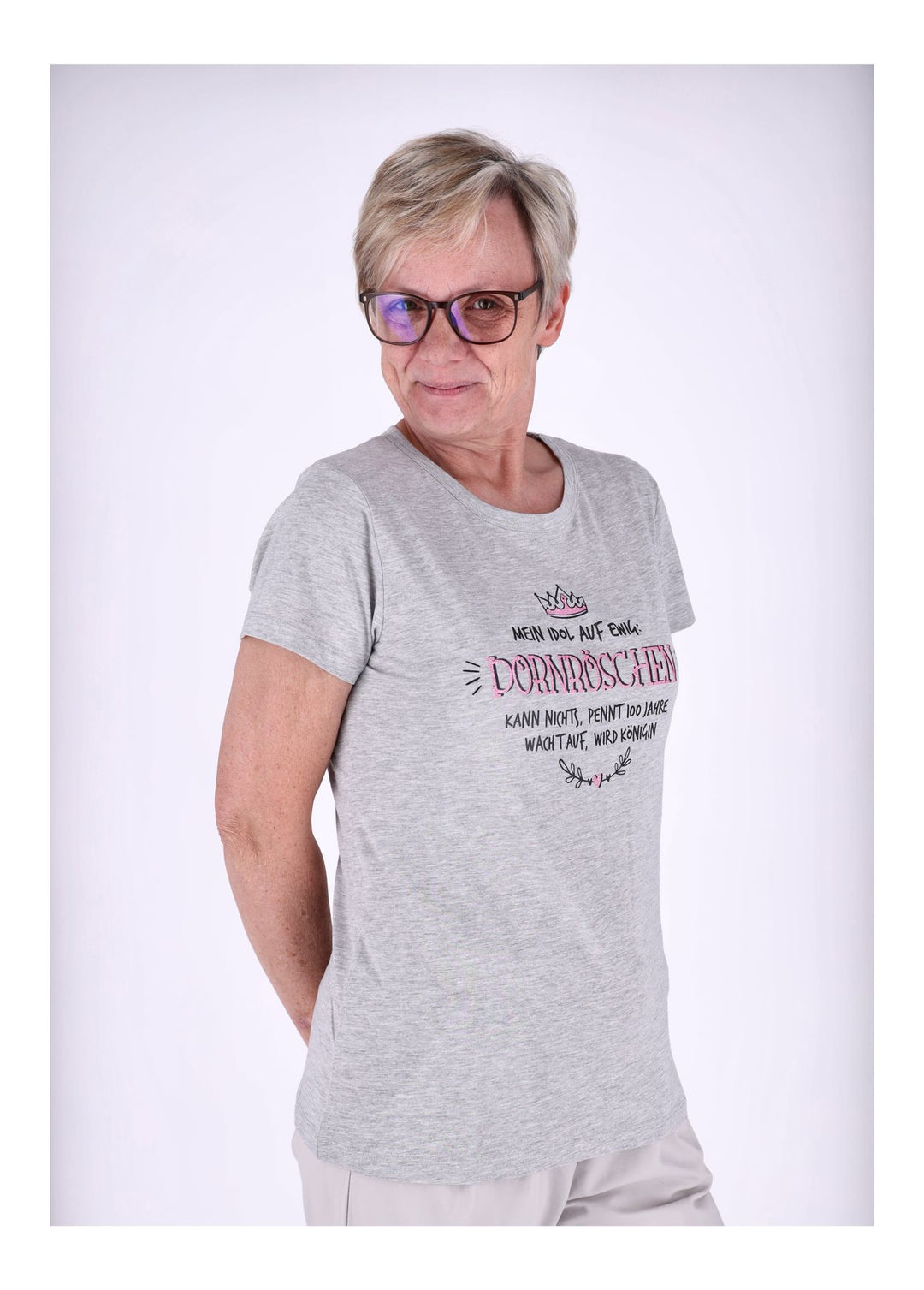 Ladies Funny T-Shirt