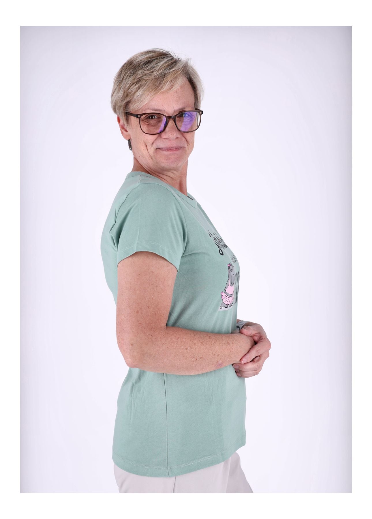 Ladies Funny T-Shirt