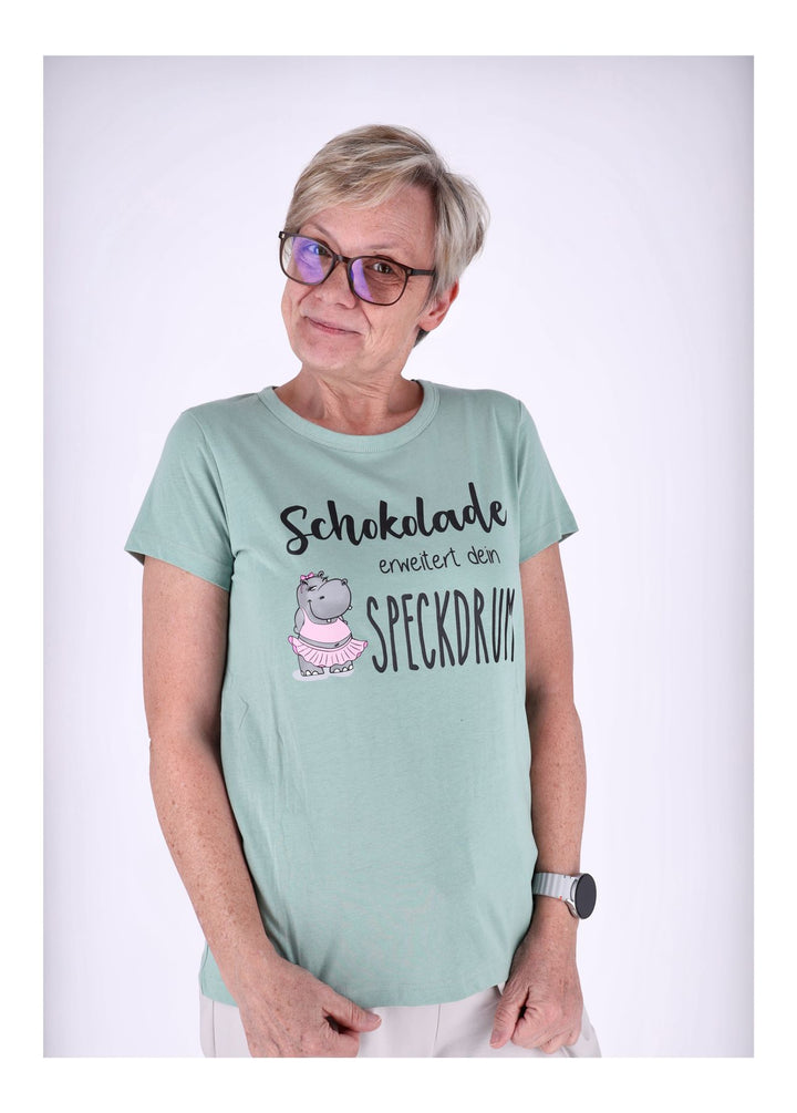 Ladies Funny T-Shirt