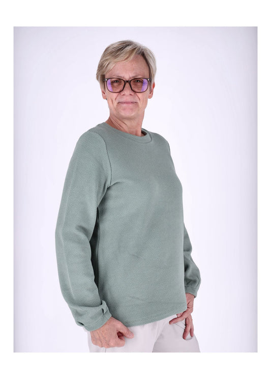 Ladies Pullover Knitted