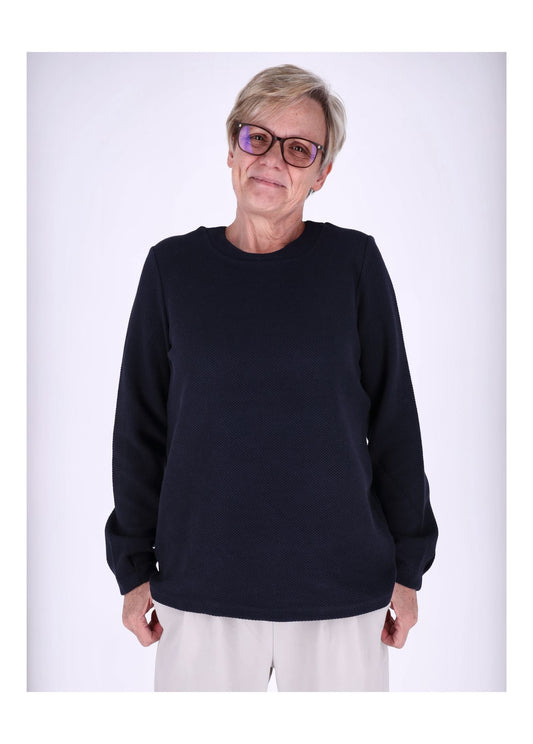 Ladies Pullover Knitted