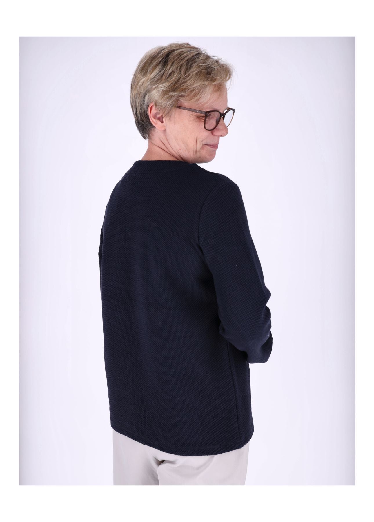 Ladies Pullover Knitted