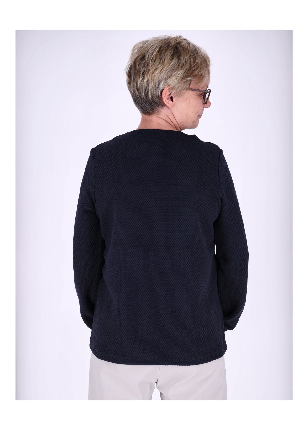 Ladies Pullover Knitted