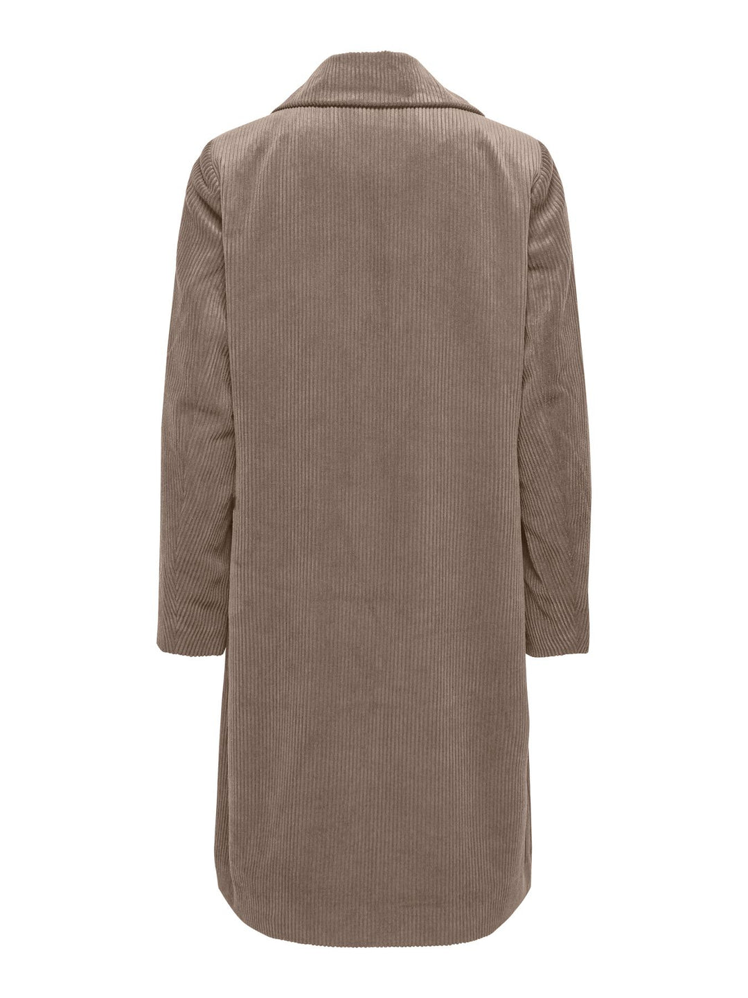 Damen ONLASTRID CORDOROY COAT CS OTW Fossil