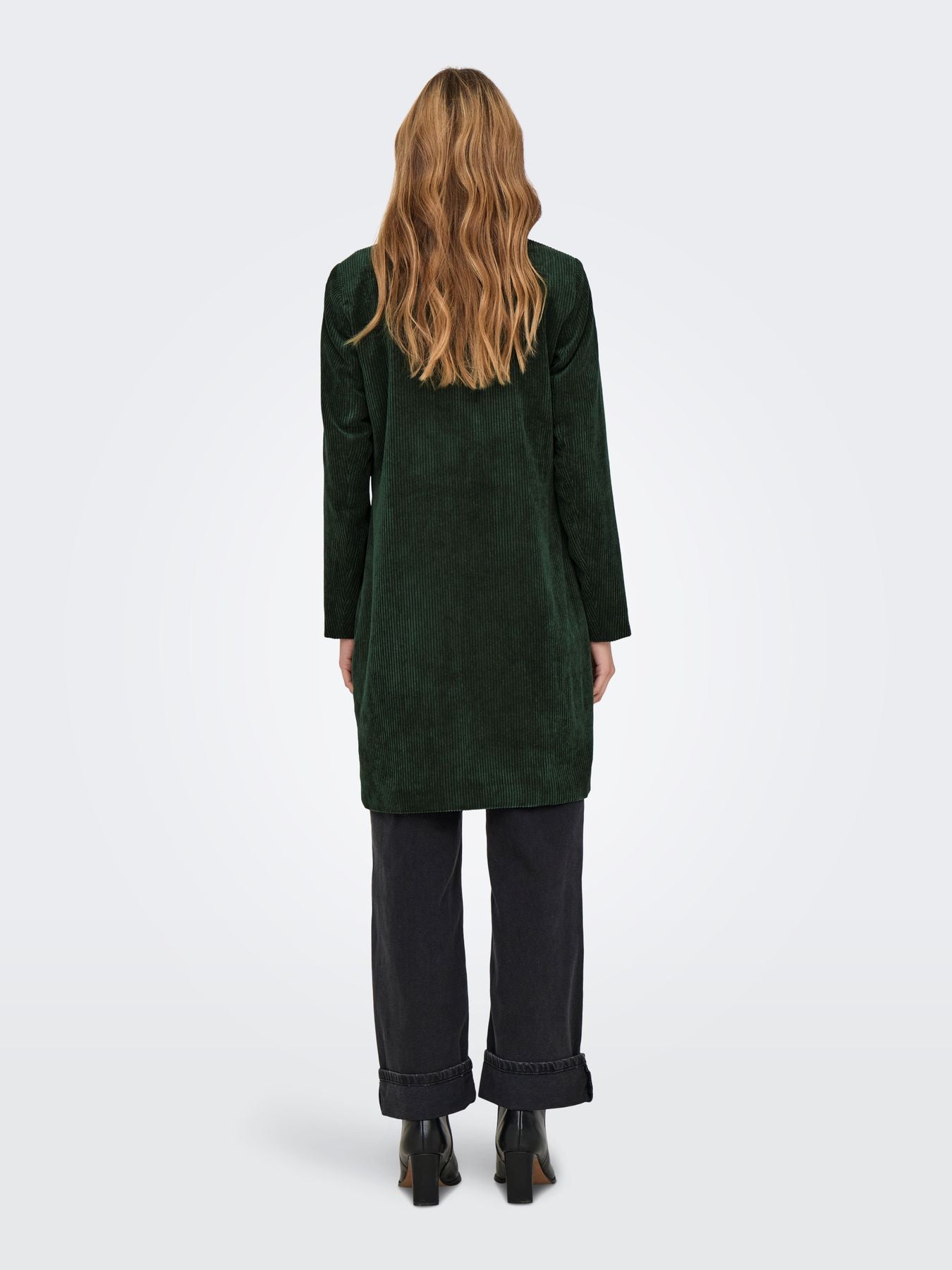 Damen ONLASTRID CORDOROY COAT CS OTW