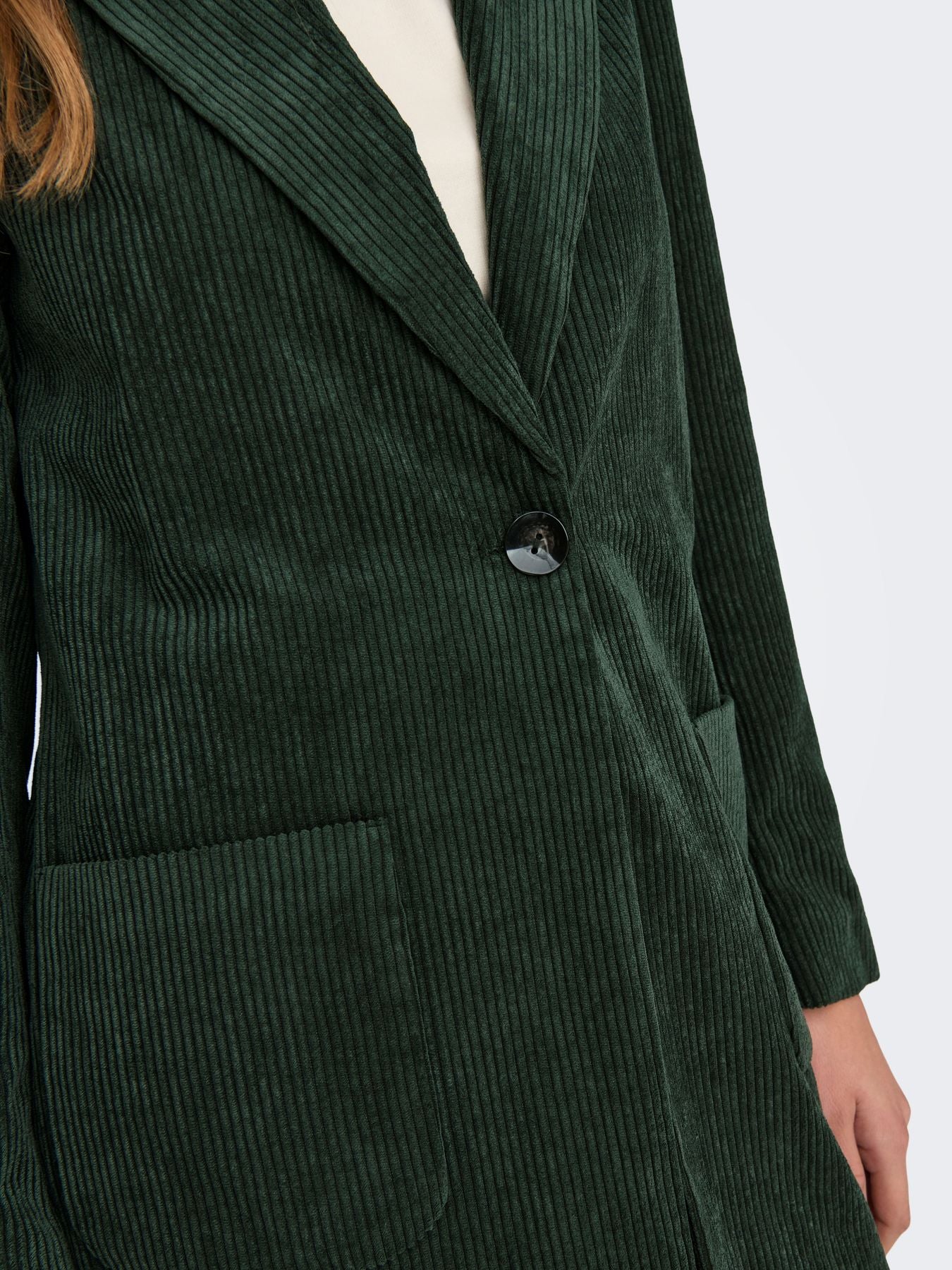 Damen ONLASTRID CORDOROY COAT CS OTW