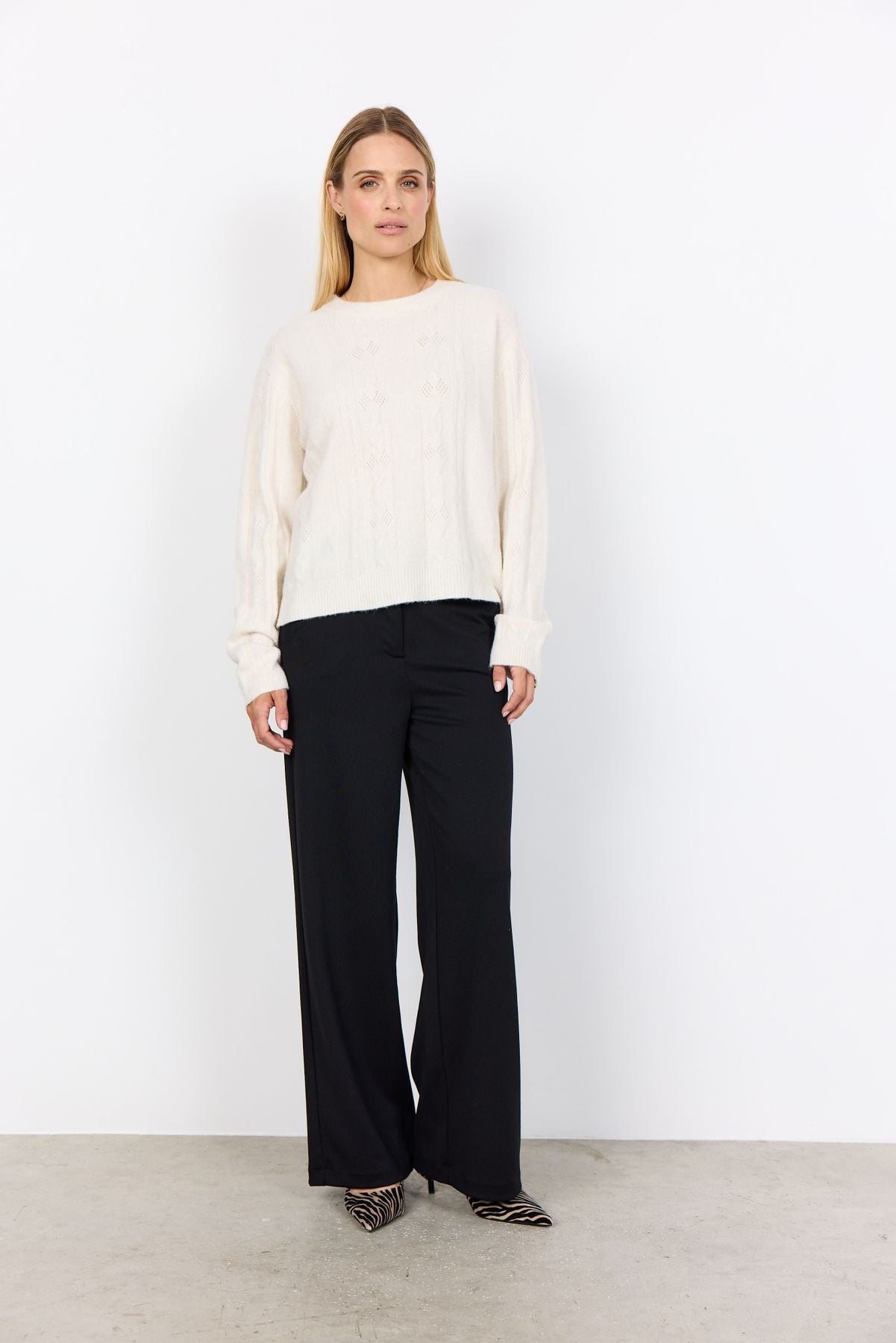 Damen Strick Viki 1