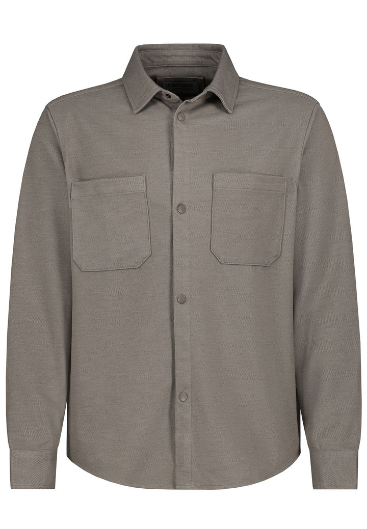 Herren HAKA hemd ,Kragen mit Steg,Manschet