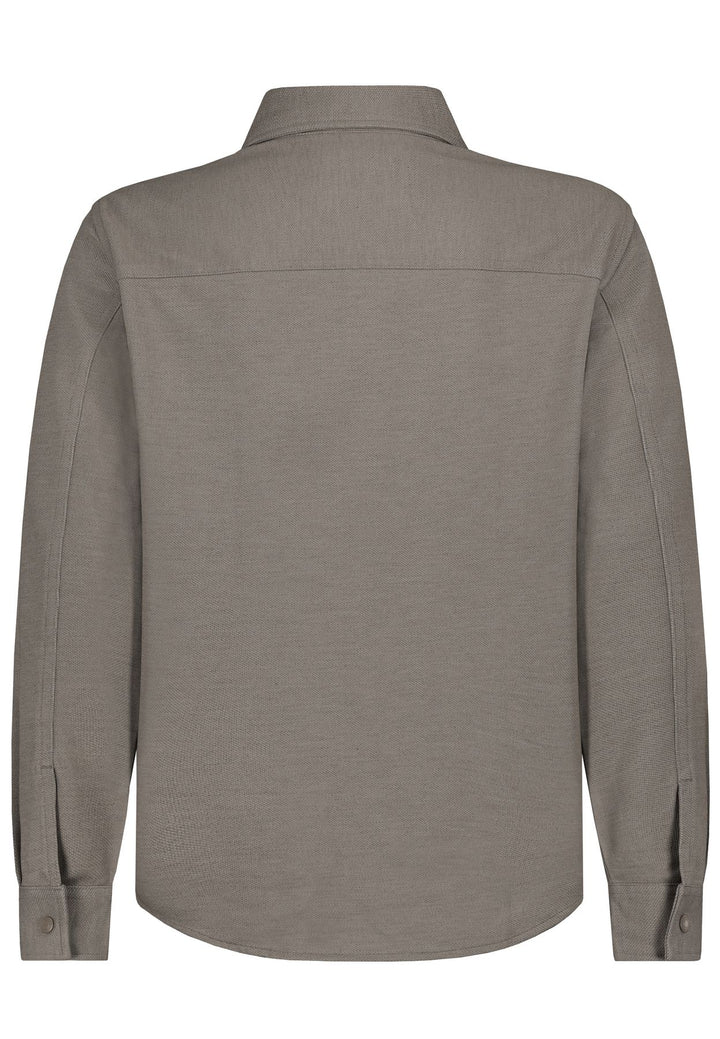 Herren HAKA hemd ,Kragen mit Steg,Manschet