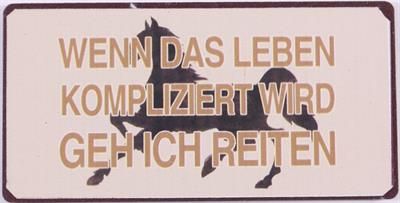 WENN DAS LEBEN KOMPLIZIERT...