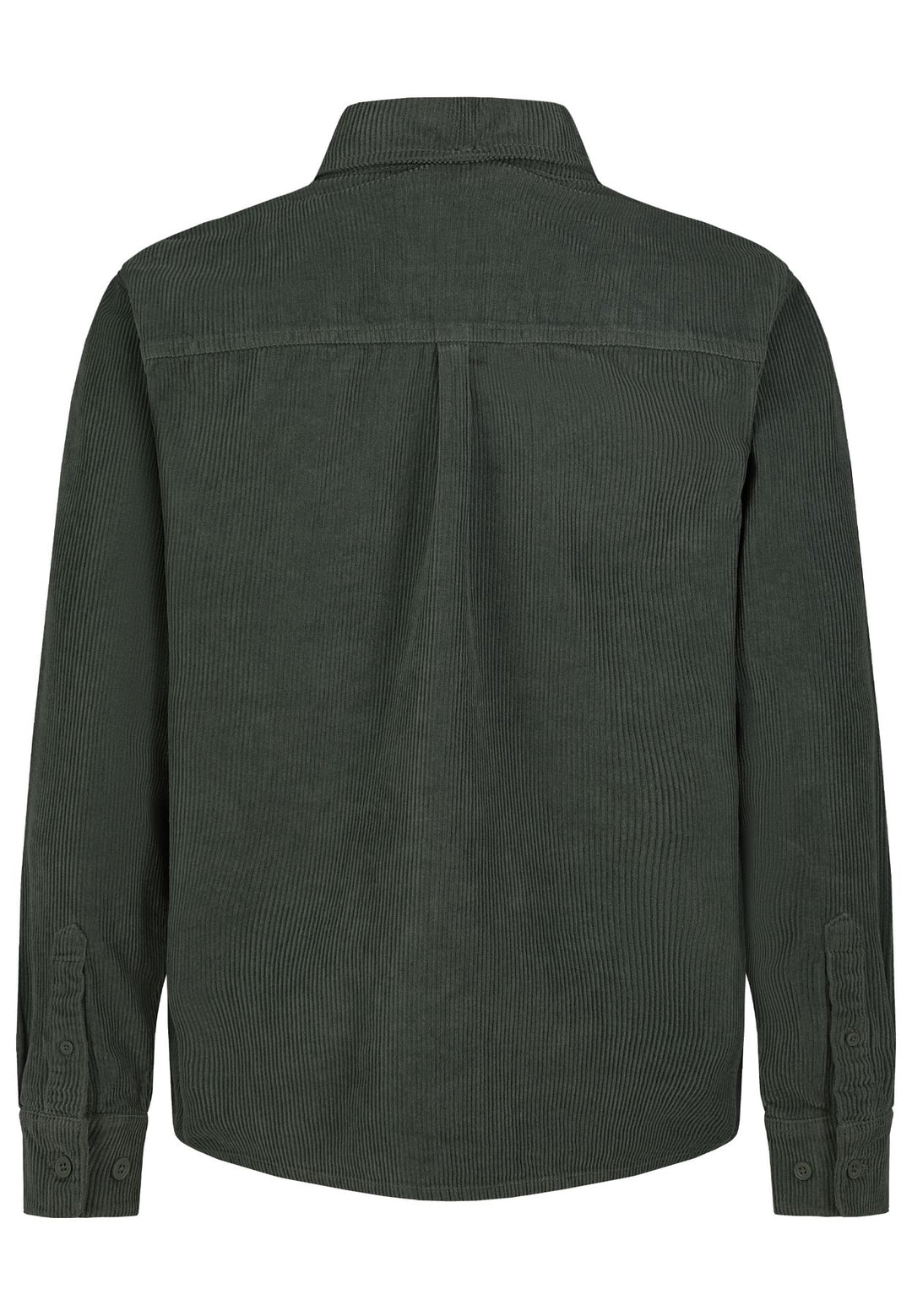 HAKA Kordhemd,Button down Kragen, K